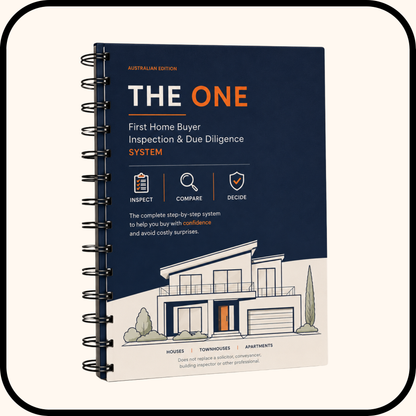 The Home Buyer Blueprint