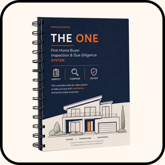 The Home Buyer Blueprint
