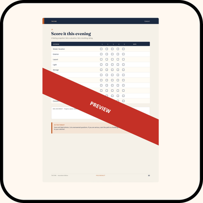 The Home Buyer Blueprint